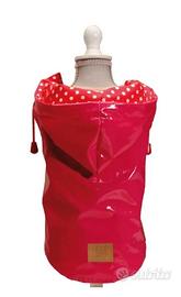 impermeabile cane taglia S 