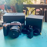 Hasselblad X1Dii + XCD 45P