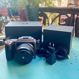 Hasselblad X1Dii + XCD 45P