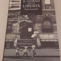 Libro Romanzo Il giorno della libertà