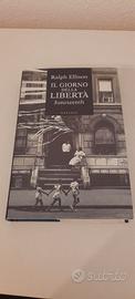 Libro Romanzo Il giorno della libertà