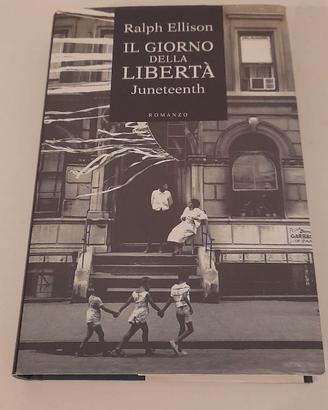 Libro Romanzo Il giorno della libertà