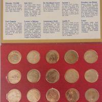 Raccolta monete shell volistoria