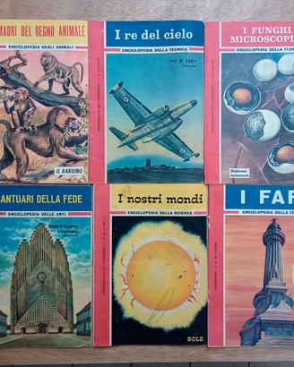 Inserti settimanale a fumetti INTREPIDO ('62/'64)