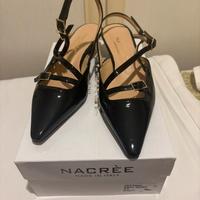 Scarpe slingback donna