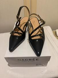 Scarpe slingback donna