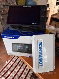 Hds 9 live con sonda tm 150