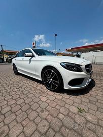 Mercedes C220d 4Matic S.W.
