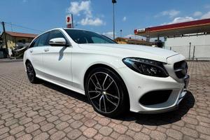 Mercedes C220d 4Matic S.W.