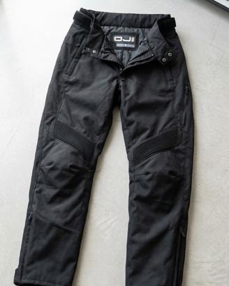 Pantaloni Tecnici da Moto OJ - Taglia S