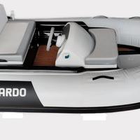 Gommone Tender 290 speed Viscardo