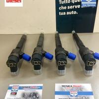 Iniettori Diesel Bosch codice 0445110682 NUOVI