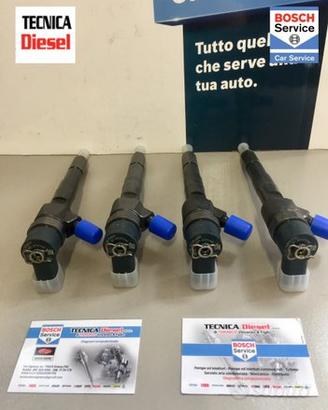 Iniettori Diesel Bosch codice 0445110682 NUOVI