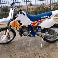 Yamaha wr250 2 tempi 1994