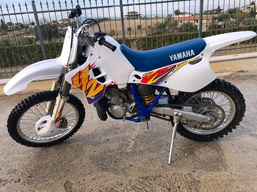 Yamaha wr250 2 tempi 1994