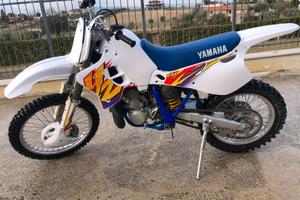 Yamaha wr250 2 tempi 1994