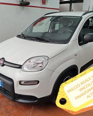 Fiat Panda 1.0 Hybrid City Life 70cv PREZZO REALE