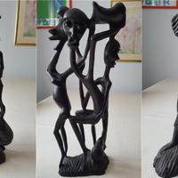 Statuette africane