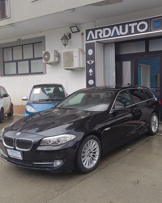Bmw 520 D Touring Futura Automatic