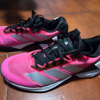 Scarpe Adidas Adizero Ubersonic 5 n.41