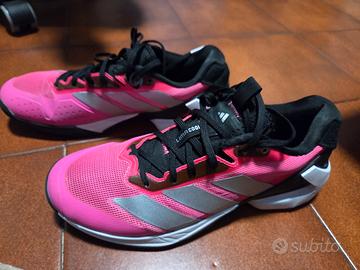 Scarpe Adidas Adizero Ubersonic 5 n.41