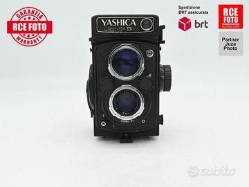 Yashica Mat 124 G