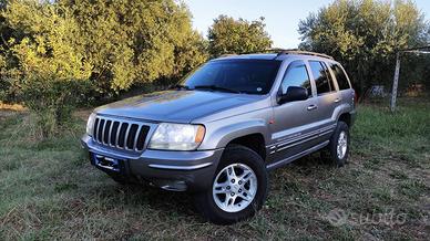 Jeep Grand Cherokee wj 4.7 v8 - GPL