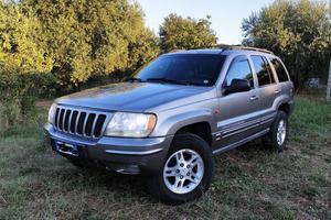 Jeep Grand Cherokee wj 4.7 v8 - GPL