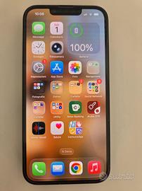 Iphone 14 256 GB  batteria 100%