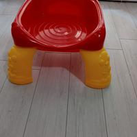 Tavolino .contenitore Chicco