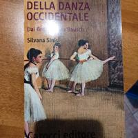 Libro storia della danza 