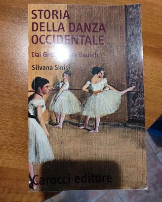 Libro storia della danza 