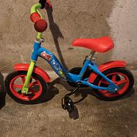 bici bimbo 
