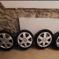 Cerchi in lega originali Audi TT MK1