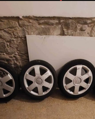 Cerchi in lega originali Audi TT MK1