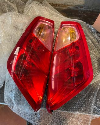 Fanali posteriori Fiat Grande Punto