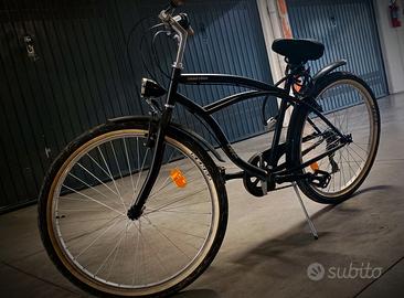 bici Coppi urban cruise