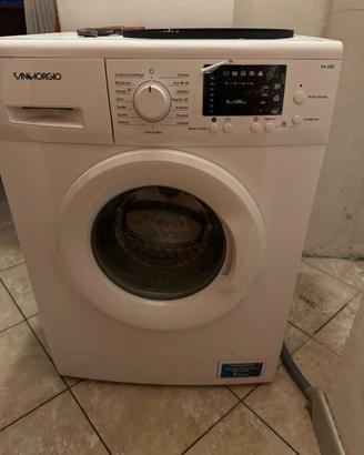 Lavatrice San Giorgio F4 led