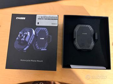 Chigee gc 2 nuovo mai usato