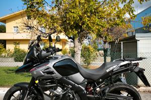 Suzuki V Strom DL 1000 - 2017