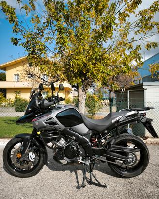 Suzuki V Strom DL 1000 - 2017