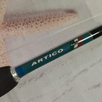 canna da traina artico