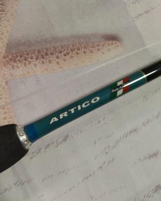canna da traina artico