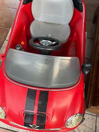 Macchina bimbi elettrica