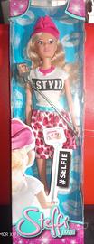 STEFFI LOVE SELFIE BY SIMBA TOYS NUOVA MAI GIOCATA