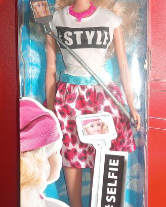 STEFFI LOVE SELFIE BY SIMBA TOYS NUOVA MAI GIOCATA