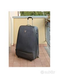 Valigia trolley semi-rigido L/grande cm. 75x52x34