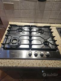 Piano cottura