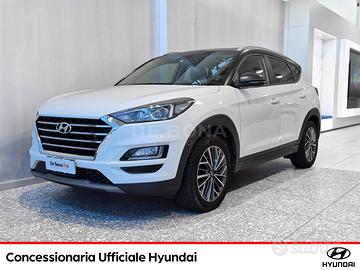 Hyundai Tucson 1.6 CRDi XPrime