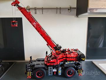 Gru Lego Technic 42082